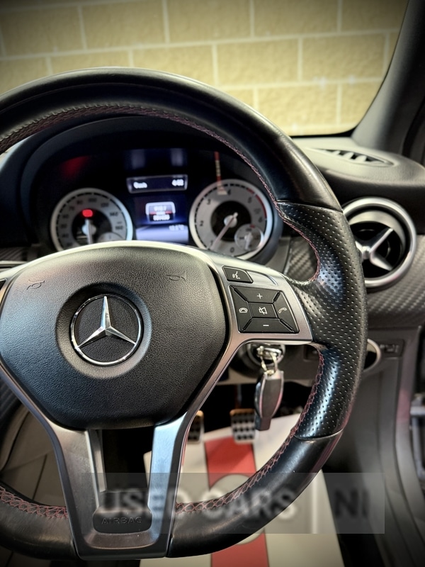 Used Mercedes-Benz A-Class 2015 for sale - 77659452: Photo 18