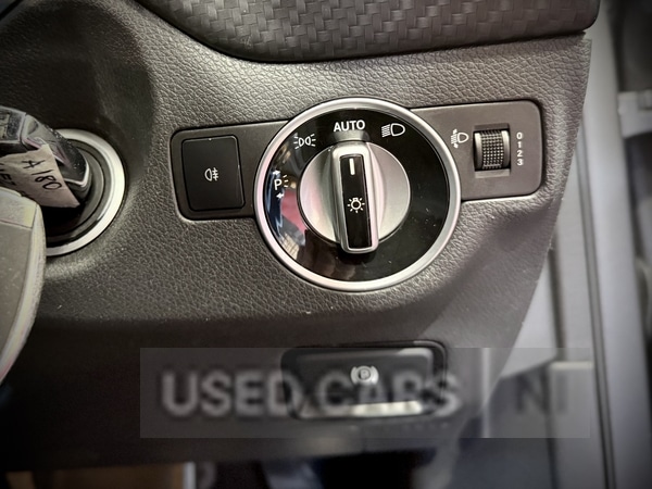 Used Mercedes-Benz A-Class 2015 for sale - 77659452: Photo 19