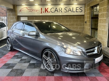 Mercedes-Benz A-Class feature image