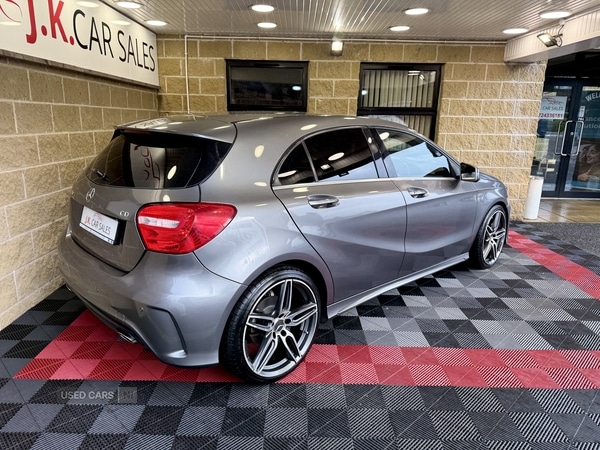 Used Mercedes-Benz A-Class 2015 for sale - 77659452: Photo 2