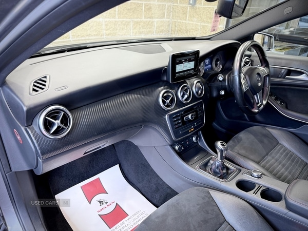 Used Mercedes-Benz A-Class 2015 for sale - 77659452: Photo 27