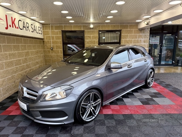 Used Mercedes-Benz A-Class 2015 for sale - 77659452: Photo 4