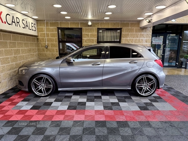 Used Mercedes-Benz A-Class 2015 for sale - 77659452: Photo 6