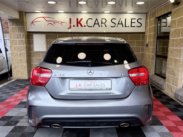 Used Mercedes-Benz A-Class 2015 for sale - 77659452: Photo 8