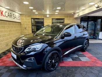 Used Peugeot 3008 2017 for sale - 73756032: Photo