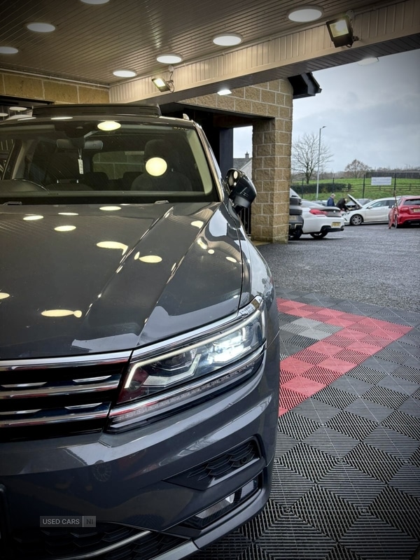 Used Volkswagen Tiguan 2018 for sale - 76825666: Photo 10
