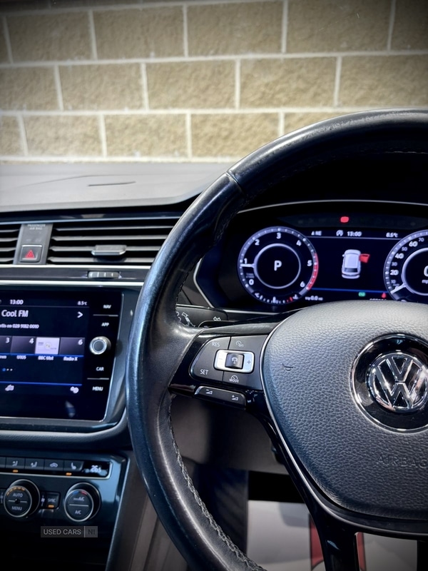 Used Volkswagen Tiguan 2018 for sale - 76825666: Photo 14