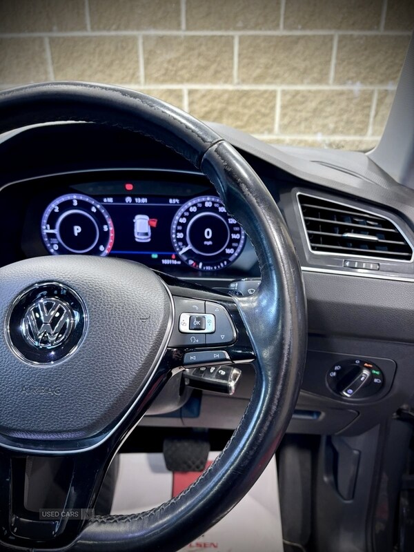 Used Volkswagen Tiguan 2018 for sale - 76825666: Photo 15