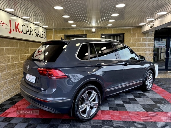 Used Volkswagen Tiguan 2018 for sale - 76825666: Photo 2