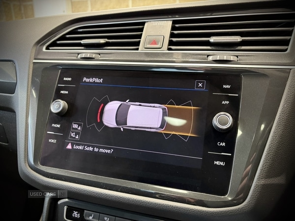 Used Volkswagen Tiguan 2018 for sale - 76825666: Photo 21