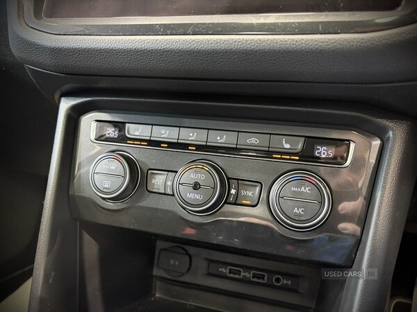 Used Volkswagen Tiguan 2018 for sale - 76825666: Photo 22