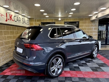 Used Volkswagen Tiguan 2018 for sale - 76825666: Photo