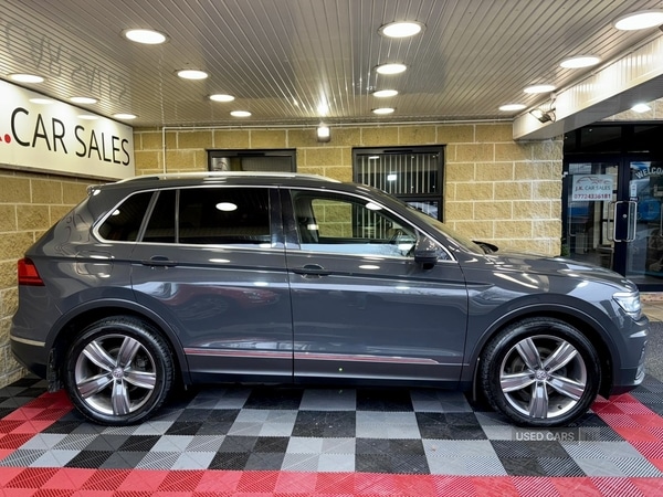 Used Volkswagen Tiguan 2018 for sale - 76825666: Photo 3