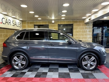 Used Volkswagen Tiguan 2018 for sale - 76825666: Photo