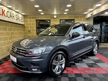 Used Volkswagen Tiguan 2018 for sale - 76825666: Photo