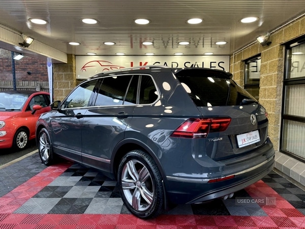 Used Volkswagen Tiguan 2018 for sale - 76825666: Photo 5
