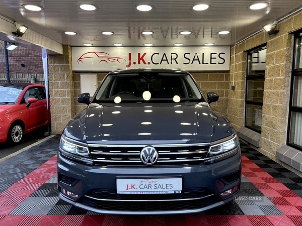 Used Volkswagen Tiguan 2018 for sale - 76825666: Photo 7