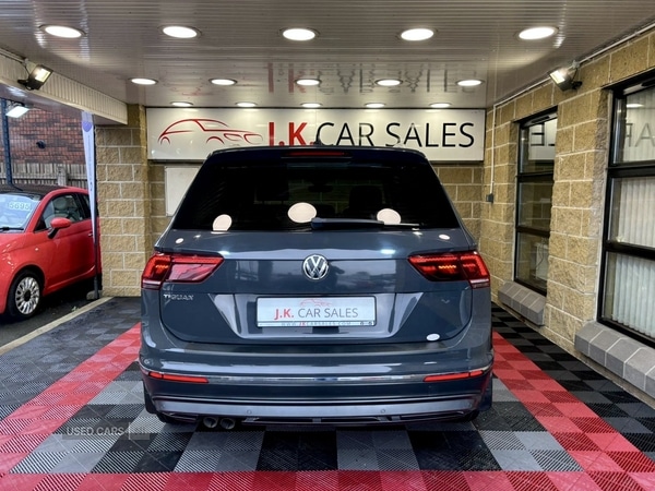 Used Volkswagen Tiguan 2018 for sale - 76825666: Photo 8