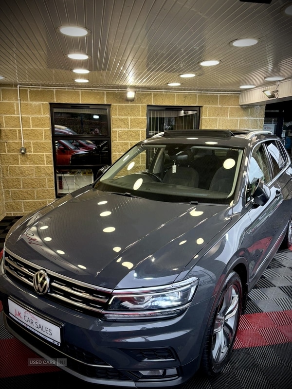 Used Volkswagen Tiguan 2018 for sale - 76825666: Photo 9
