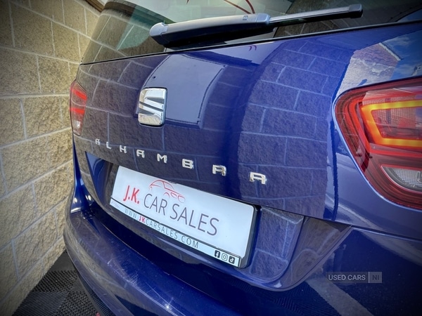 Used SEAT Alhambra 2019 for sale - 77898851: Photo 10