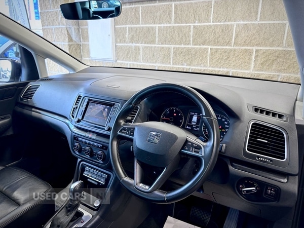 Used SEAT Alhambra 2019 for sale - 77898851: Photo 12