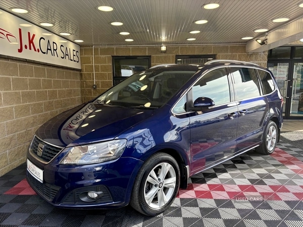 Used SEAT Alhambra 2019 for sale - 77898851: Photo 4