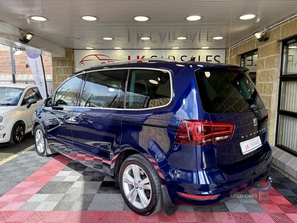 Used SEAT Alhambra 2019 for sale - 77898851: Photo 5