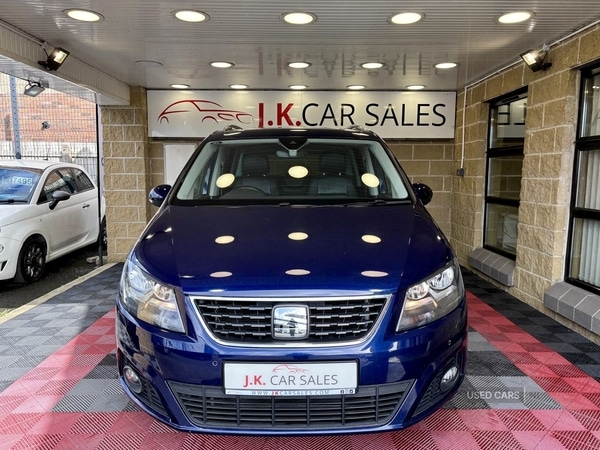 Used SEAT Alhambra 2019 for sale - 77898851: Photo 7