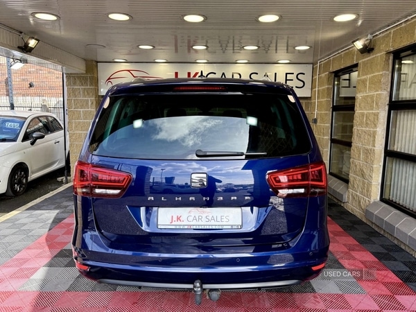 Used SEAT Alhambra 2019 for sale - 77898851: Photo 8