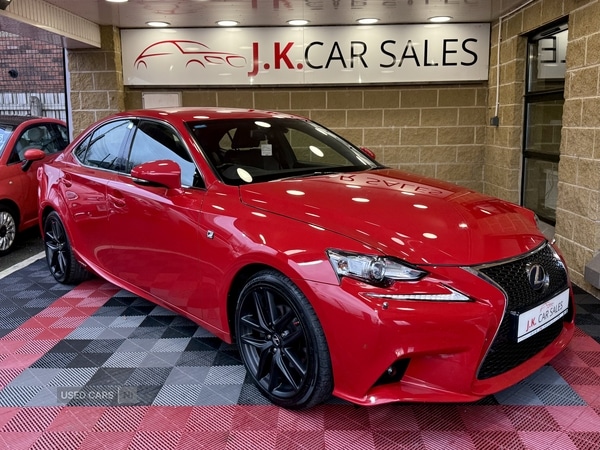 Used Lexus IS 2016 for sale - 76754055: Photo 1