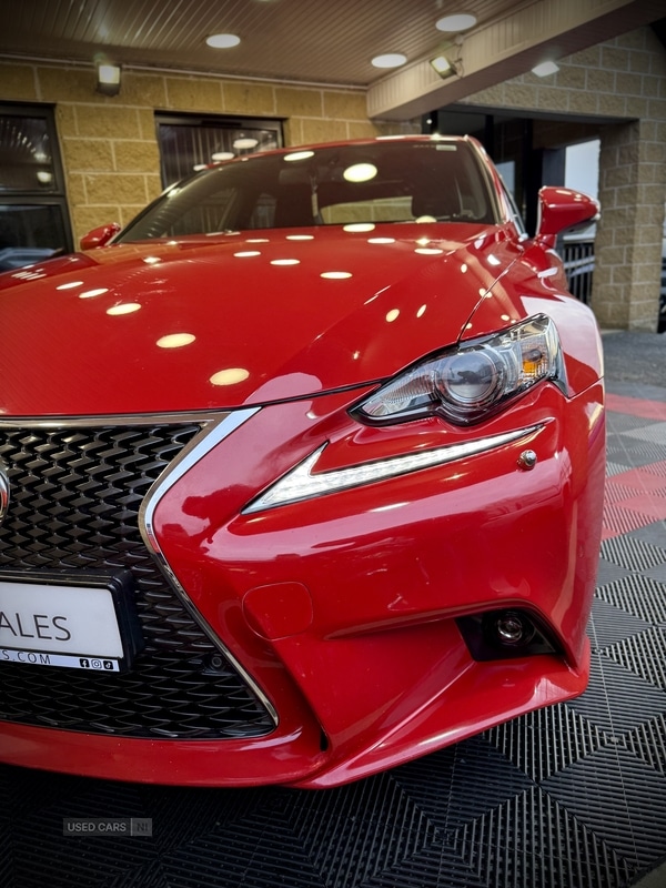 Used Lexus IS 2016 for sale - 76754055: Photo 10