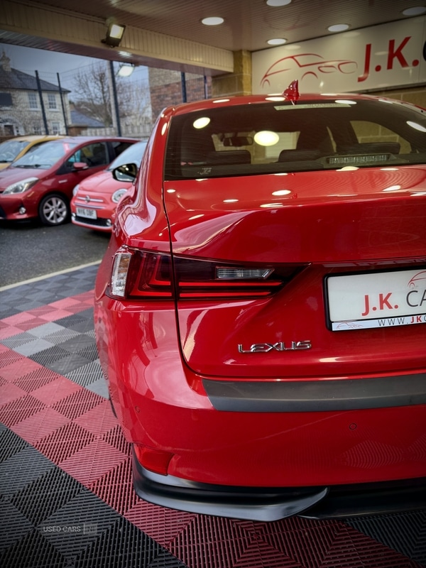 Used Lexus IS 2016 for sale - 76754055: Photo 11