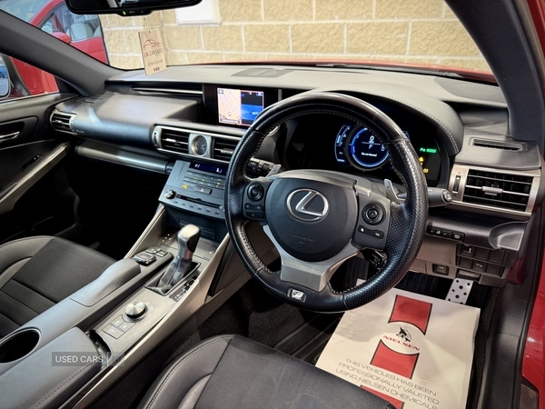 Used Lexus IS 2016 for sale - 76754055: Photo 15