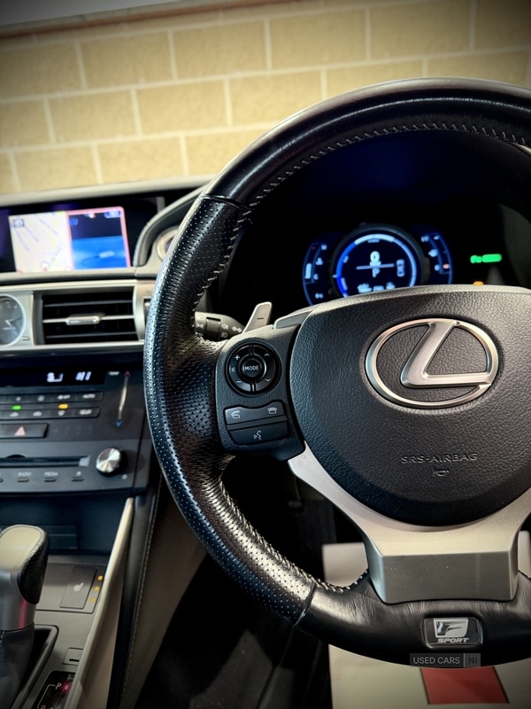 Used Lexus IS 2016 for sale - 76754055: Photo 17