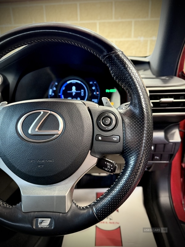 Used Lexus IS 2016 for sale - 76754055: Photo 18