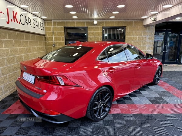 Used Lexus IS 2016 for sale - 76754055: Photo 2