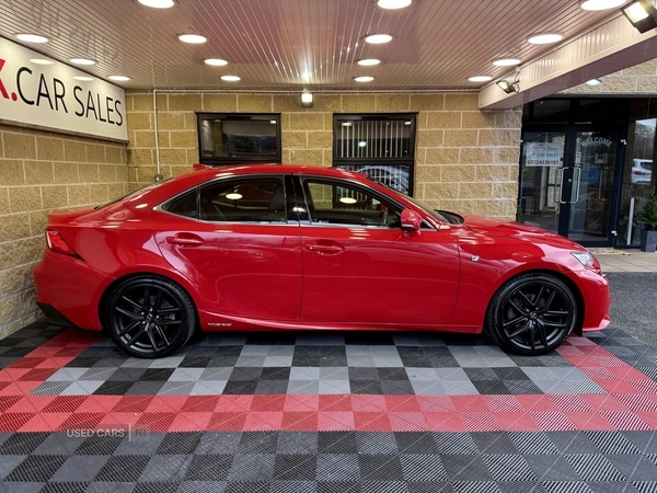 Used Lexus IS 2016 for sale - 76754055: Photo 3