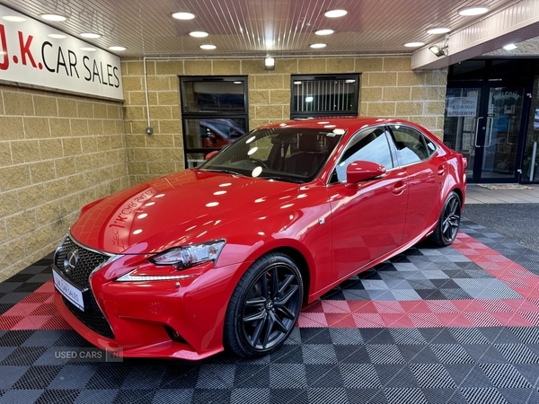 Used Lexus IS 2016 for sale - 76754055: Photo 4