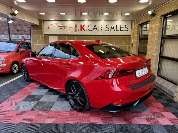 Used Lexus IS 2016 for sale - 76754055: Photo 5