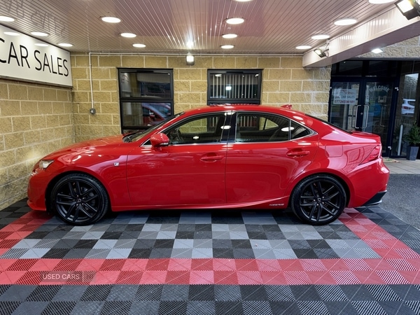Used Lexus IS 2016 for sale - 76754055: Photo 6