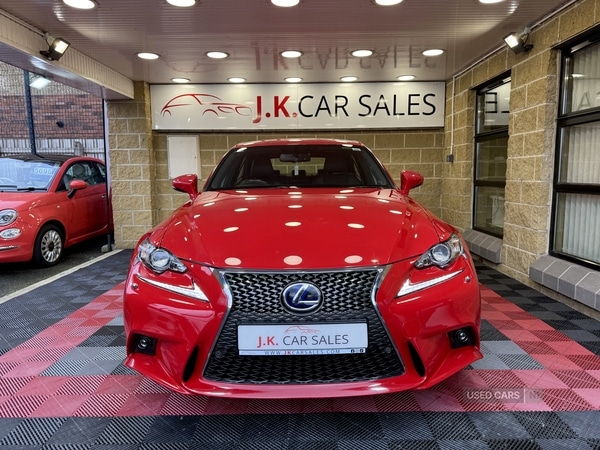 Used Lexus IS 2016 for sale - 76754055: Photo 7