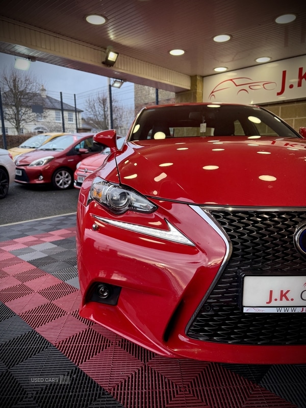 Used Lexus IS 2016 for sale - 76754055: Photo 9