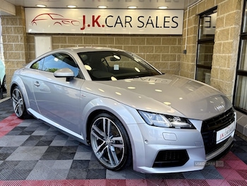 Used Audi TT 2015 for sale - 79182186: Photo