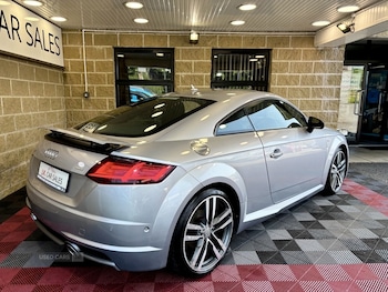 Used Audi TT 2015 for sale - 79182186: Photo