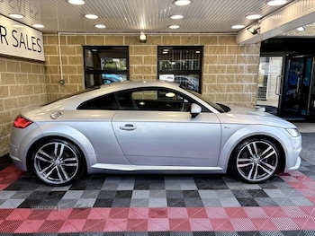 Used Audi TT 2015 for sale - 79182186: Photo