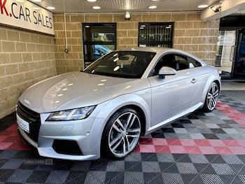 Used Audi TT 2015 for sale - 79182186: Photo