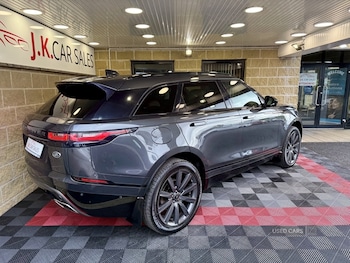 Used Land Rover Range Rover Velar 2017 for sale - 79088321: Photo