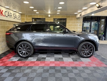 Used Land Rover Range Rover Velar 2017 for sale - 79088321: Photo