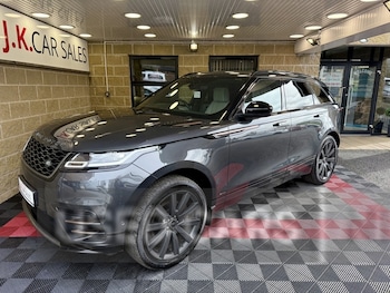 Used Land Rover Range Rover Velar 2017 for sale - 79088321: Photo