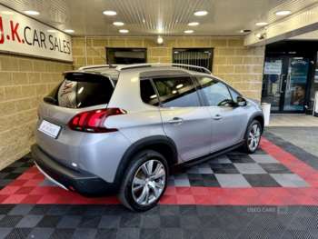 Used Peugeot 2008 2017 for sale - 73945957: Photo